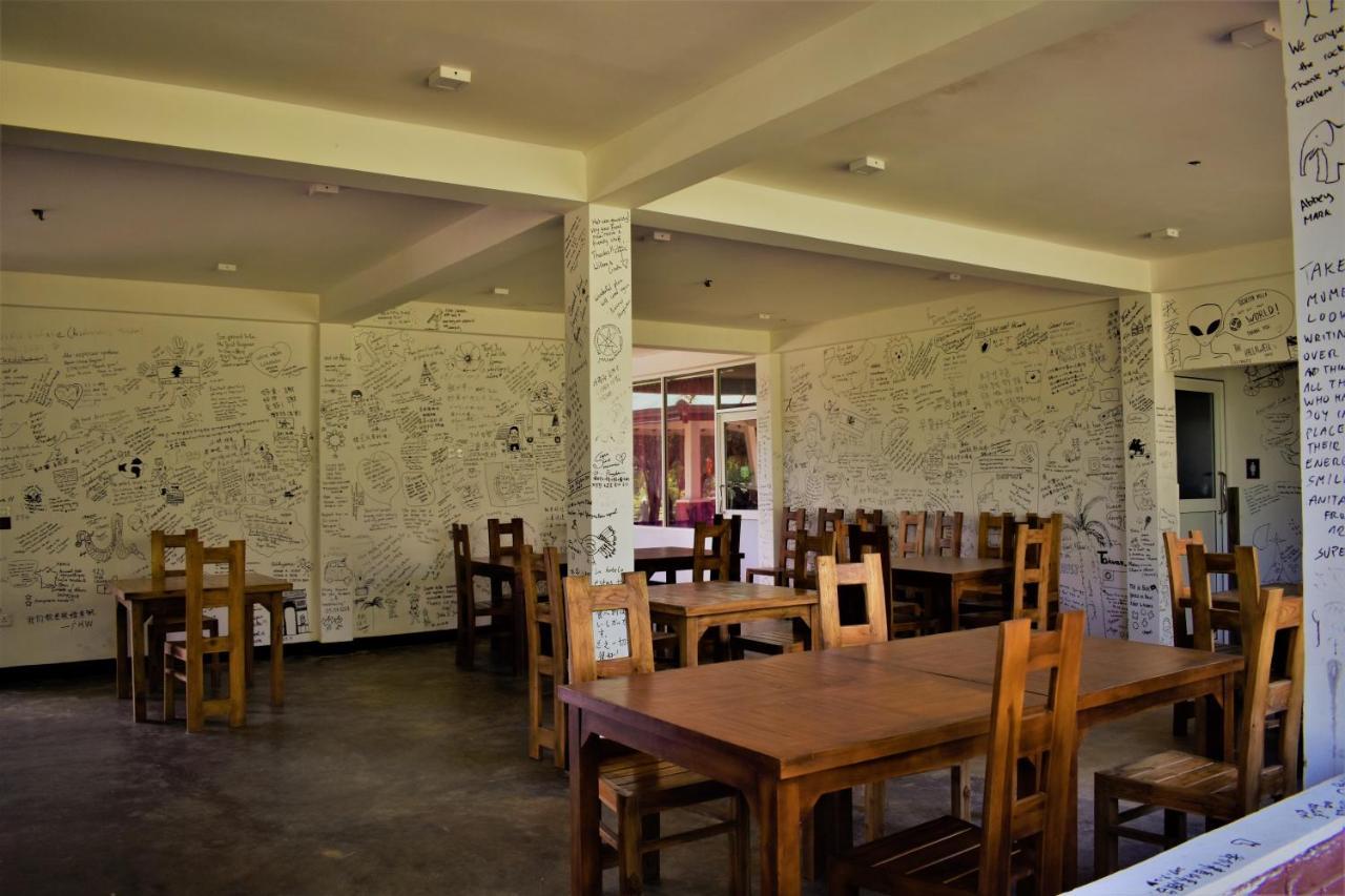 Green Hut Nature Resort Sigiriya Exterior foto