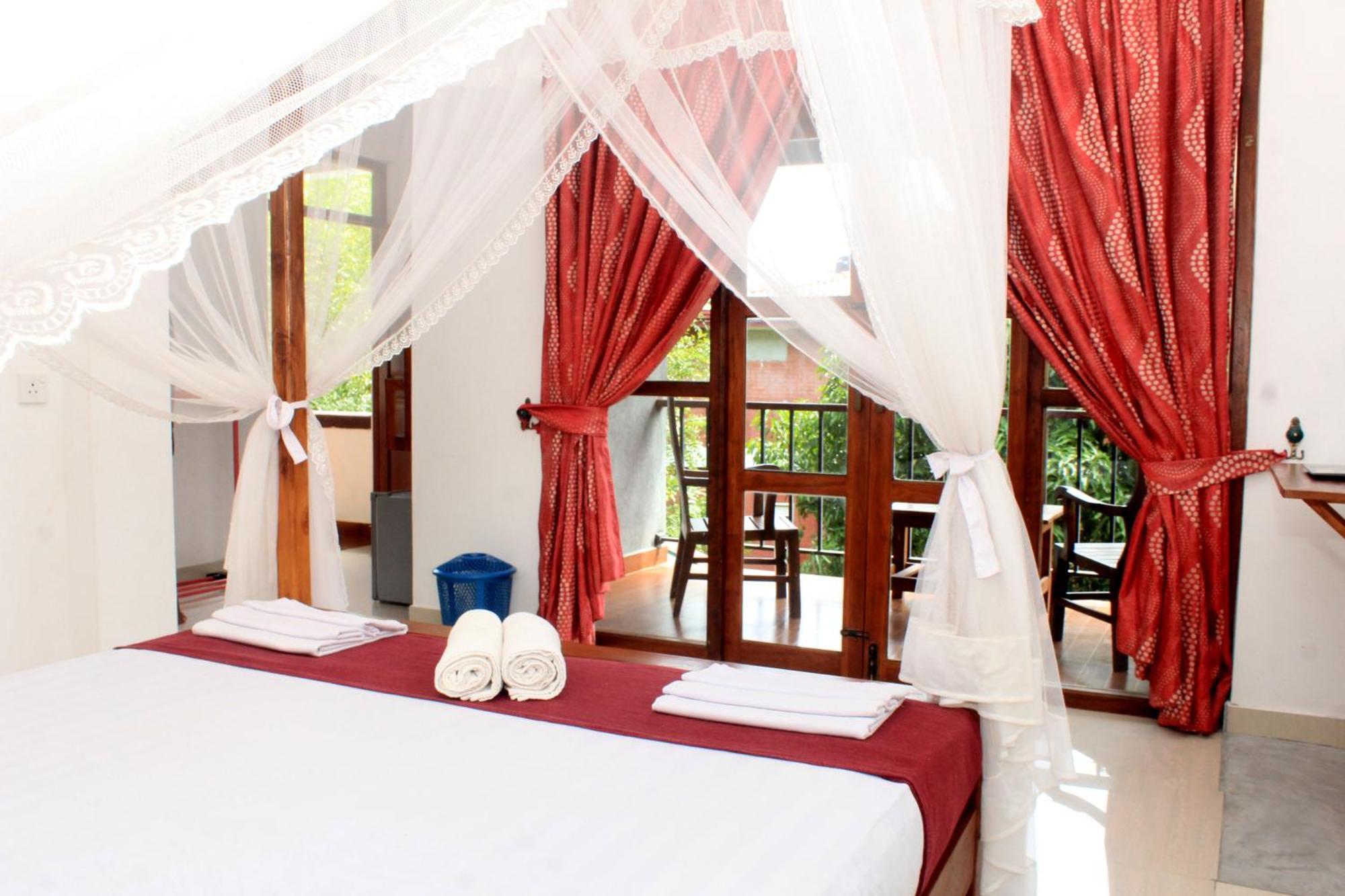 Green Hut Nature Resort Sigiriya Exterior foto