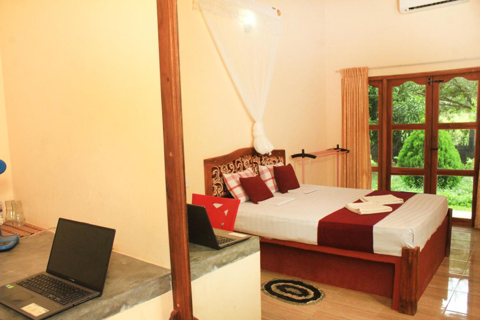 Green Hut Nature Resort Sigiriya Exterior foto