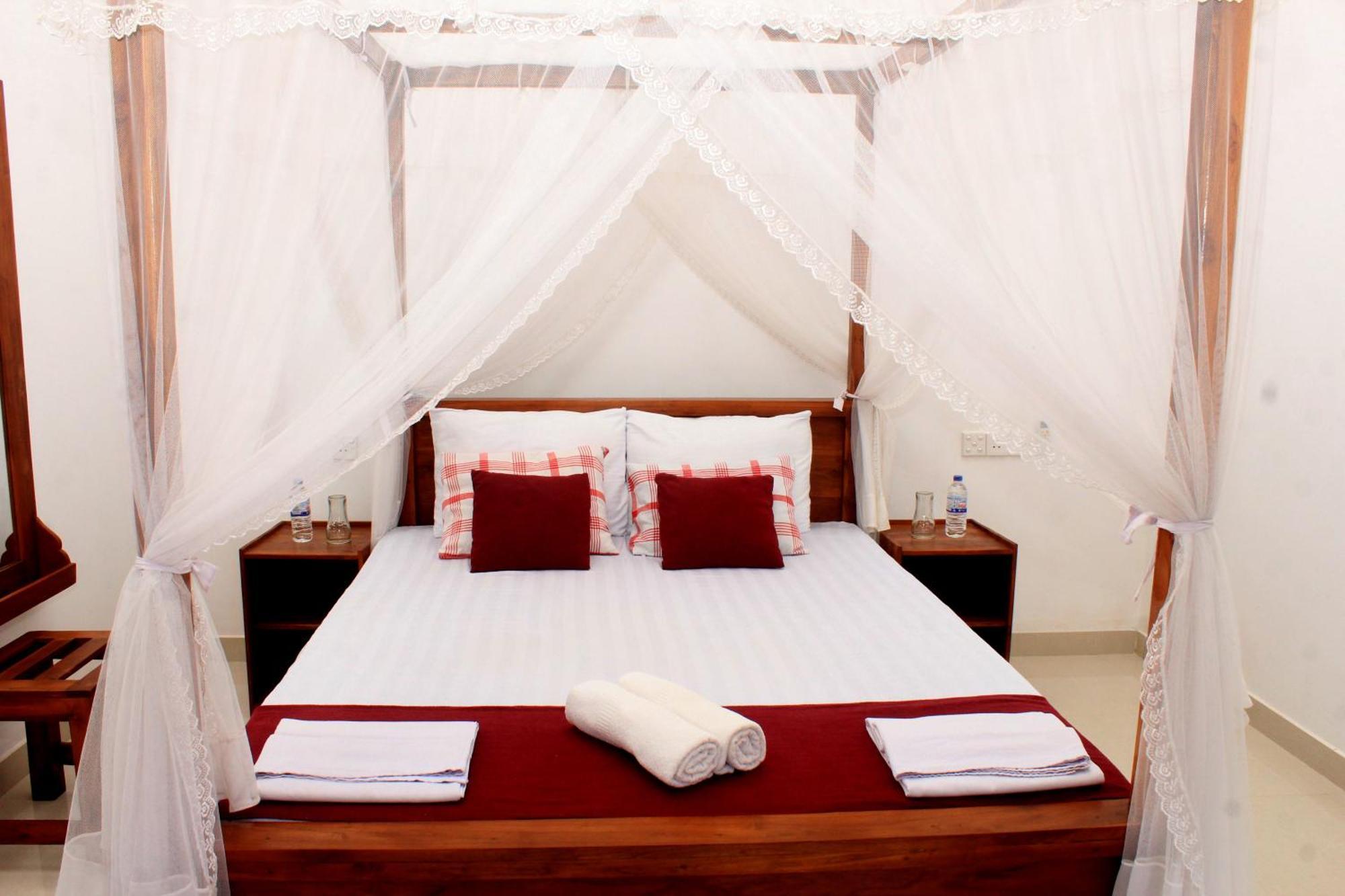 Green Hut Nature Resort Sigiriya Exterior foto