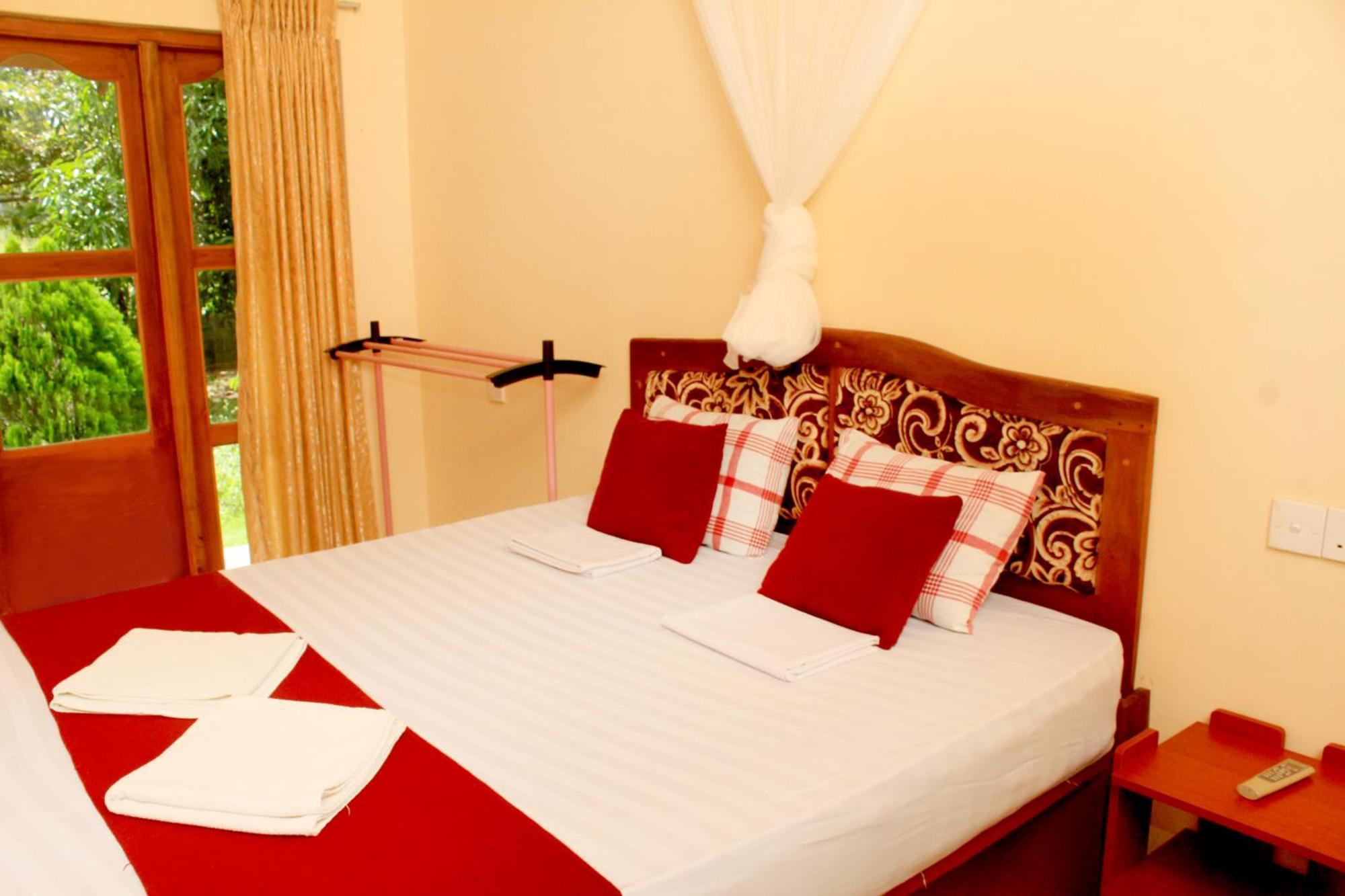 Green Hut Nature Resort Sigiriya Exterior foto